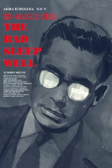 The Bad Sleep Well Trailer