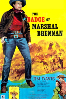 The Badge of Marshal Brennan Trailer