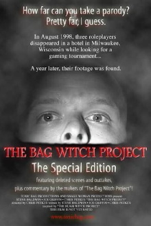 The Bag Witch Project Trailer