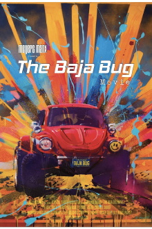 The Baja Bug Movie Trailer