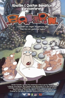 The Baker Trailer
