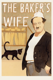 The Baker's Wife Trailer