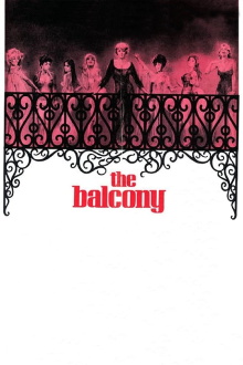 The Balcony Trailer