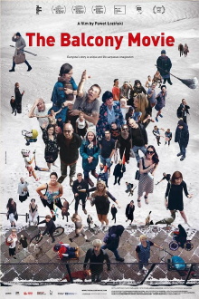 The Balcony Movie Trailer
