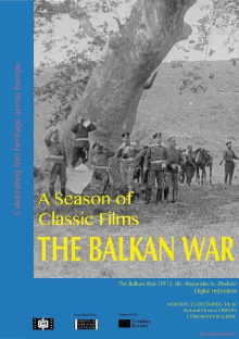 The Balkan War Trailer