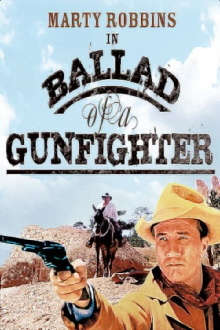 The Ballad of a Gunfighter Trailer