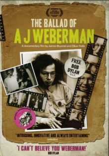 The Ballad of AJ Weberman Trailer