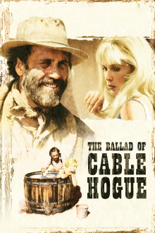 The Ballad of Cable Hogue Trailer