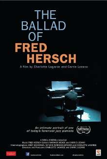The Ballad of Fred Hersch Trailer