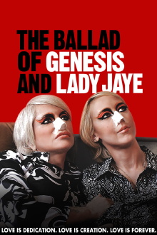 The Ballad of Genesis and Lady Jaye Trailer