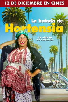 The Ballad of Hortensia Trailer