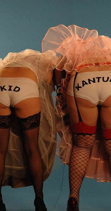 The Ballad of Kid Kanturk Trailer