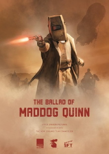 The Ballad of Maddog Quinn Trailer