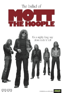 The Ballad of Mott the Hoople Trailer