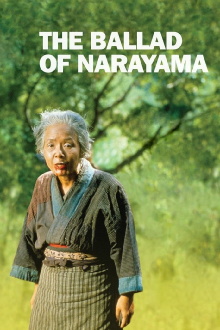 The Ballad of Narayama Trailer