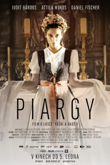 The Ballad of Piargy Trailer
