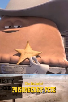 The Ballad of Poisonberry Pete Trailer