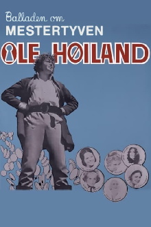 The Ballad of the Masterthief Ole Hoiland Trailer