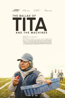 The Ballad of Tita and the Machines Trailer