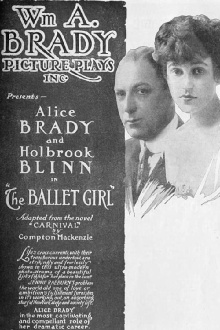 The Ballet Girl Trailer