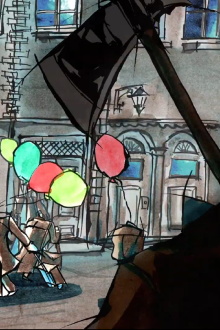 The Balloon Catcher Trailer