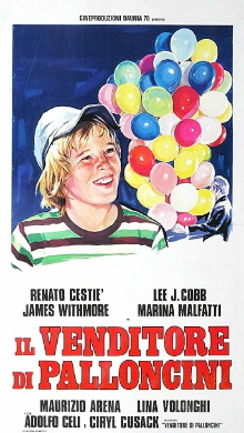 The Balloon Vendor Trailer