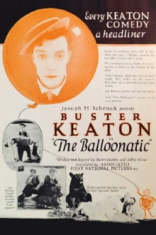 The Balloonatic Trailer