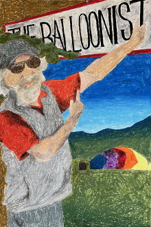 The Balloonist Trailer