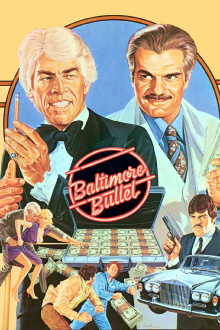 The Baltimore Bullet Trailer