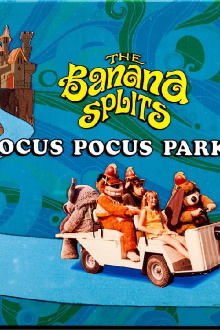 The Banana Splits in Hocus Pocus Park Trailer