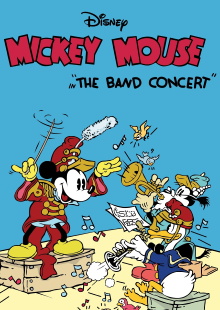 The Band Concert Trailer