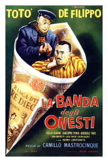 The Band of Honest Men Trailer