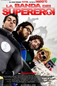 The Band of Superheroes Trailer