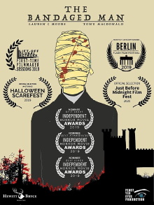 The Bandaged Man Trailer