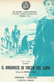 The Bandit of Tacca del Lupo Trailer