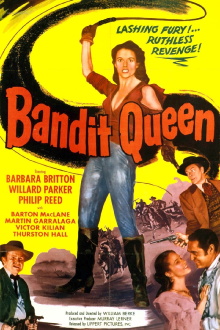 The Bandit Queen Trailer