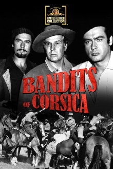 The Bandits of Corsica Trailer
