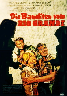 The Bandits of the Rio Grande Trailer