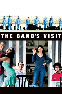 The Band's Visit Trailer