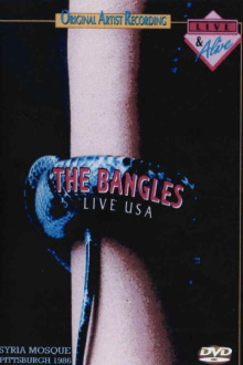 The Bangles: Live in Pittsburgh Trailer