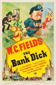 The Bank Dick Trailer