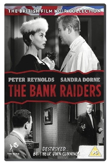 The Bank Raiders Trailer