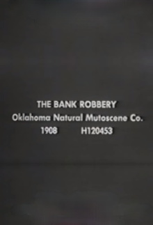 The Bank Robbery Trailer