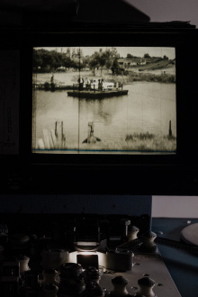 The Bannfoot Ferry Trailer