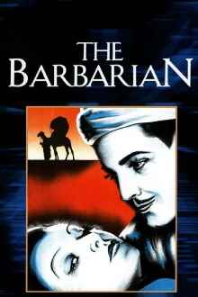 The Barbarian Trailer