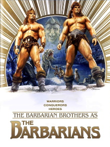 The Barbarians Trailer