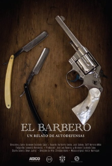 The barber, a story about autodefense groups Trailer