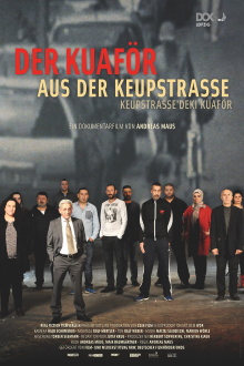 The Barber And The Bomb Trailer