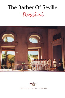 The Barber of Seville Trailer