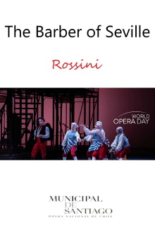 The Barber Of Seville Trailer